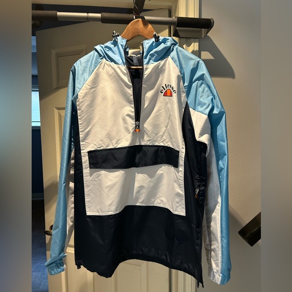 Ellesse pullover windbreaker - Picture 3 of 3